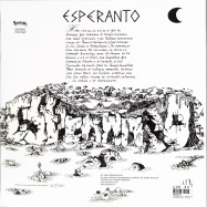 Back View : Esperanto - ESPERANTO (LP, GATEFOLD) - Favorite Recordings / FVR172LP