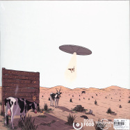 Back View : Der Neue Planet - AREA FIFTY-FUN (LTD. GTF. CURACAO LP) - Tonzonen Records / TON119LP