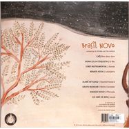 Back View : Various Artists - BRASIL NOVO (LP) - Musdica Macondo / MM003LP