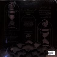 Back View : Jonas Reinhardt - A RAGGED GHOST (LTD SILVER LP) - Trouble In Mind / 00152419