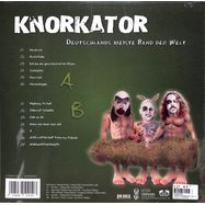 Back View : Knorkator - HASENCHARTBREAKER (180G LP) - Tubareckorz / KNORKE99SV