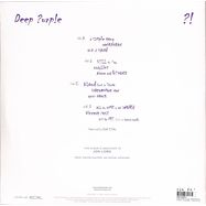 Back View : Deep Purple - NOW WHAT?! (LTD TRANSPARENT VIOLET 2LP)  Vinylrausch Edition - earMUSIC / 0216907EMU_indie