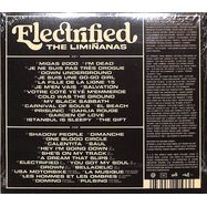 Back View : The Liminanas - ELECTRIFIED (BEST OF 2009 - 2022) (2XCD) - Because Music / BEC5610533