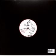 Back View : Felipe Gordon and Bob The Egoist - FREEDOM EP - Toy Tonics / TOYT133