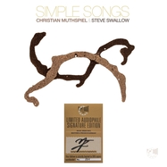 Back View : Christian Muthspiel & Steve Swallow - SIMPLE SONGS (LTD BLACK VINYL) (LP) - In + Out Records / 1071201IO2
