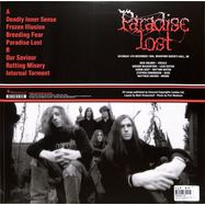 Back View : Paradise Lost - LIVE DEATH (BLACK VINYL) (LP) - Peaceville / 1089701PEV