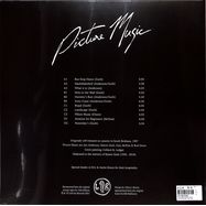 Back View : Picture Music - PICTURE MUSIC (2LP) - Left Ear Records / LER 1028