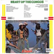 Back View : The Congos - HEART OF THE CONGOS (REMASTER LP) - 17 North Parade / VPRL4237