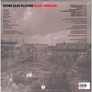 Back View : Scone Cash Players - BLAST FURNACE! (LP) - Colemine / 00153825