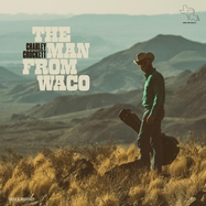 Back View : Charley Crockett - MAN FROM WACO (LP) - Son Of Davy Records / SOD12