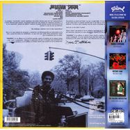 Back View : Joe Bataan - SALSOUL (Ltd.Clear Blue Vinyl) - BMG Rights Management / 405053880238