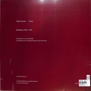 Back View : Keith Jarrett - BORDEAUX CONCERT (2LP) - ECM Records / 4576608