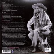 Back View : Joanne Shaw Taylor - NOBODY S FOOL (LP) - Ktba Records / KTBA93921