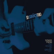 Back View : J.D. Simo - SONGS FROM THE HOUSE OF GREASE (LP) - Crows Feet / CFLP9