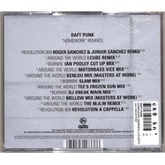 Back View : Daft Punk - HOMEWORK (REMIXES) (LTD.EDITION) (CD) - Ada / 505419718338