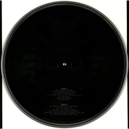 Back View : Motrhead - BAD MAGIC (LIMITED EDITION) (LP) PICTURE DISC-SILVER EDITION - Silver Lining / 9029698609