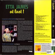 Back View : Etta James - AT LAST! (LP) - 20th Century Masterworks / 50227