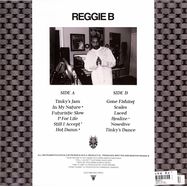 Back View : Reggie B - TINKYS JAM (LP) - NBN Archives / NBN010