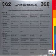 Back View : Otakar Olank / Jan Marti - ADVANCED PROCESS (COLOURSOUND) (LP)(2023 REISSUE) - Be With Records / bewith117lp