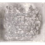 Back View : Various Artists - THE NIGHTMARE THAT IS CHRISTMAS (CD) - PRSPCT Recordings / PRSPCTXMASCD001