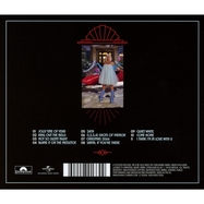 Back View :  Sarah Connor - NOT SO SILENT NIGHT (STANDARD CD JEWELCASE) (CD) - Polydor / 4801330