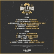 Back View : Various - IRIE ITES: CREAM OF THE CROP 2022 (LP) - Diggers Factory-Irie Ites Records / IICD12