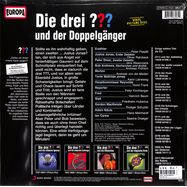Back View : Die drei ??? - 028 / UND DER DOPPELGNGER / PICTURE VINYL LTD. (LP) - Europa-Sony Music Family Entertainment / 74321388281