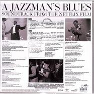 Back View : OST / Various - A JAZZMAN S BLUES (LP) - Music On Vinyl / MOVATM358