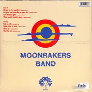 Back View : Moonrakers Band - MOONRAKERS BAND (LP) - Afrodelic / AF1005