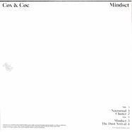 Back View : Cox & Coe - MINDSET EP - Awesome Soundwave / ASWV030