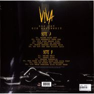 Back View : Viva - DAS IST DIE WAHRHEIT (LTD.GTF.GOLD VINYL) (LP) - Drakkar Entertainment Gmbh / DRAK 3221
