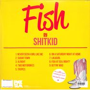 Back View : Shitkid - FISH (LP) - Pnkslm Recordings / PNKSLMX243