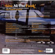 Back View : Various - GIVE ME THE FUNK! THE TRIBUTE SESSION (LP) - Wagram / 05242121