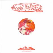 Back View : Holo - TECHNICOLOUR EP (RED VINYL) - Lost Palms / PALMS056