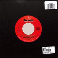 Back View : Vaneese & Carolyn - GOODBYE SONG / JUST A SMILE (FROM YOU) (7 INCH) - Soul Brother / SB7048