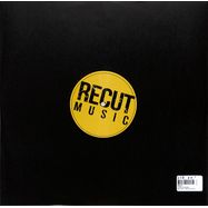 Back View : Recut - LOVE DA HOUSE - Recut Music / RECUTMUSIC005