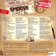 Back View : Smoove - FIRST CLASS (2LP) - Jalapeno / JAL141V