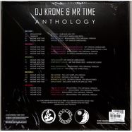 Back View : Krome Time - ANTHOLOGY (6LP BOX SET) - Suburban Base Records / SUBBASELP9