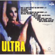 Back View : Delkom - FUTUR ULTRA (LP) - Sound Metaphors Records / SMR013