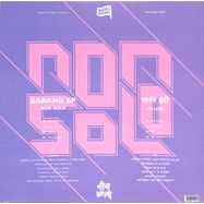 Back View : Non Solo - SARANG EP - Masala Movement / MM001
