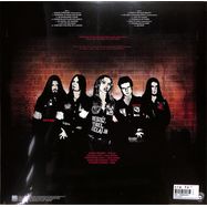 Back View : Arch Enemy - KHAOS LEGIONS (RE-ISSUE 2023) (colLP) - Century Media Catalog / 19658814571