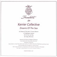Back View : Kerrier Collective - DREAMS OF THE SEA - Brombert Records / BROMBERT004