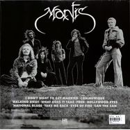 Back View : Mantis - MANTIS (BLACK VINYL) (LP) - High Roller Records / HRR 892LP