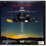 Back View : Alice Cooper - ROAD (LTD.BOX SET) 2 LP/CD/2Blu-Ray - Earmusic / 0218642EMU
