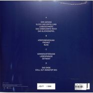 Back View : Schiller - ZEITGEIST (LTD. blue 2LP) - Sleeping Room Music Gmbh / 5505273