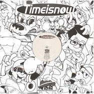Back View : Yosh - SHOW ME EP (GREEN VINYL) - Time Is Now / TIN046