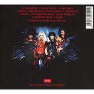 Back View : Mtley Cre - SHOUT AT THE DEVIL (LTD.EDITION LENTICULAR) (CD) - BMG Rights Management / 405053896151