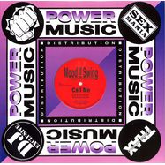 Back View : Mood II Swing - MOVE ME / CALL ME (INCL. DJ DUKE RMXS) (GOLD VINYL) - Power Music / PMR-02G