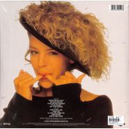 Back View : Kylie Minogue - KYLIE (35TH ANNIVERSARY EDITION) (Ltd neon pink LP) - BMG Rights Management / 405053895528