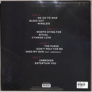 Back View : Within Temptation - BLEED OUT (2LP) - Music On Vinyl / MOVLP3613